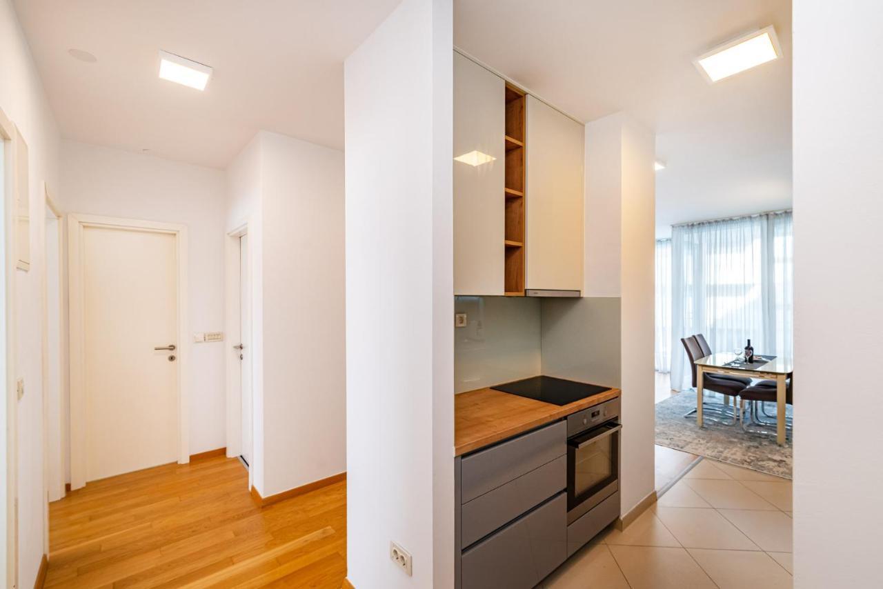Apartment Keka Zara Esterno foto